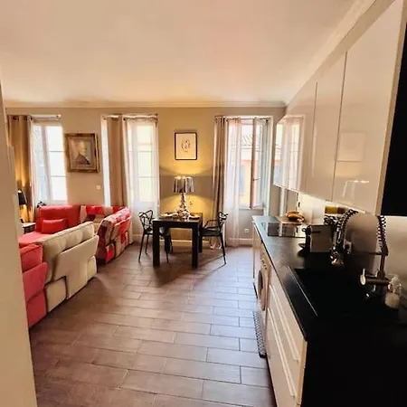 Cosy Centre Daire Ajaccio (Corsica)
