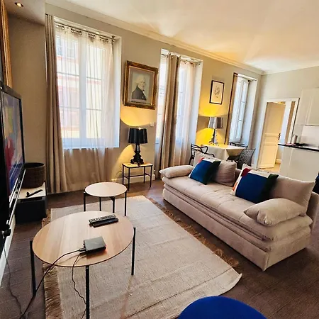 Cosy Centre Lägenhet *