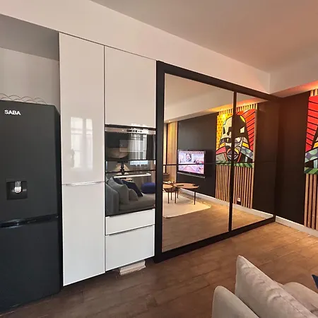 Cosy Centre