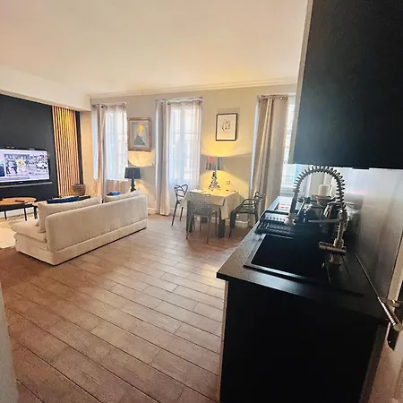 Cosy Centre Ajaccio (Corsica)