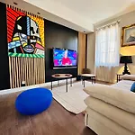 شقة Cosy Centre