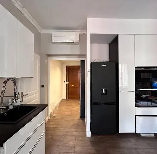 Appartement Cosy Centre