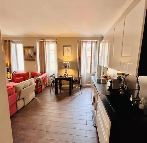 Cosy Centre Appartement Ajaccio (Corsica)