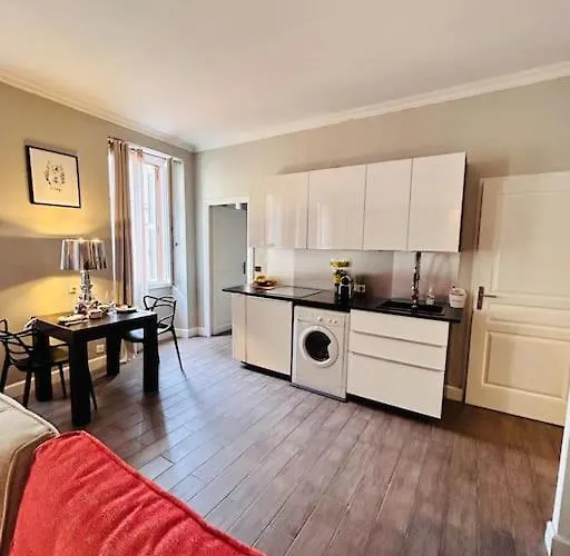 Apartmán Cosy Centre *