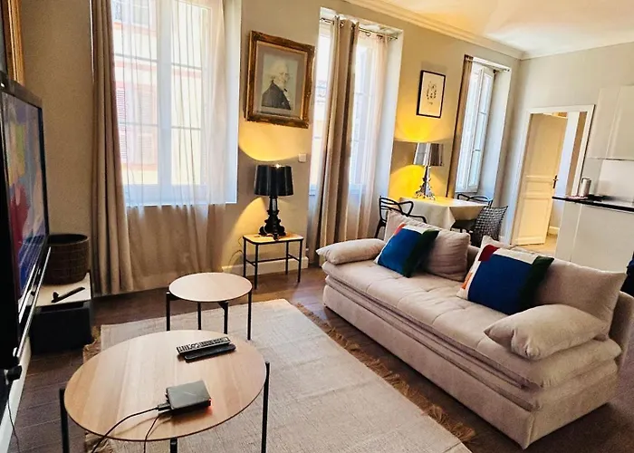 Cosy Centre Apartmán *