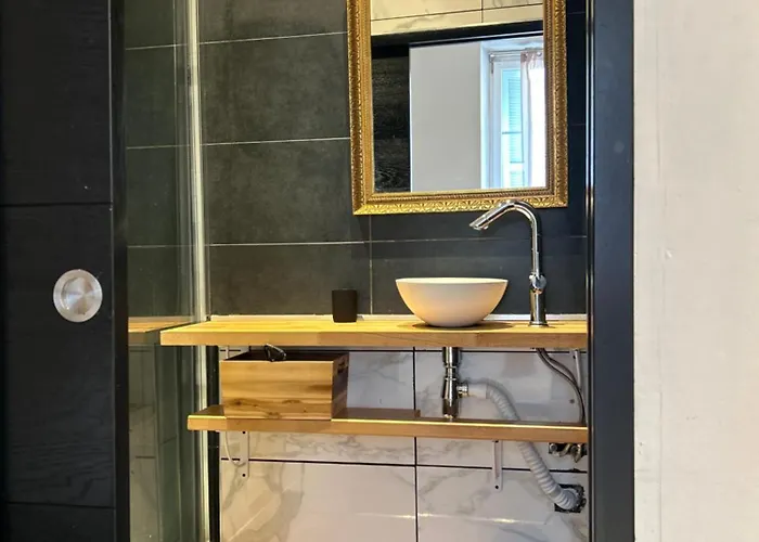 Apartmán Cosy Centre *